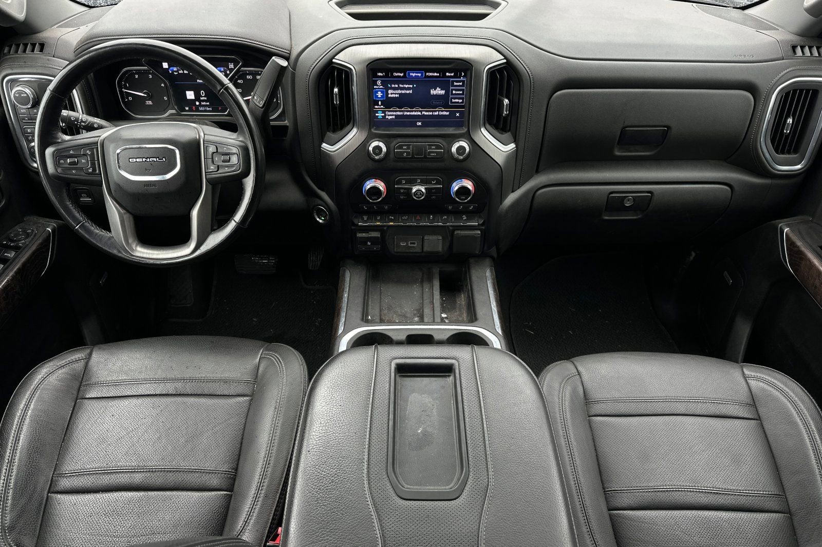 Used 2022 GMC Sierra 2500 Denali w/ Technology Package image 13