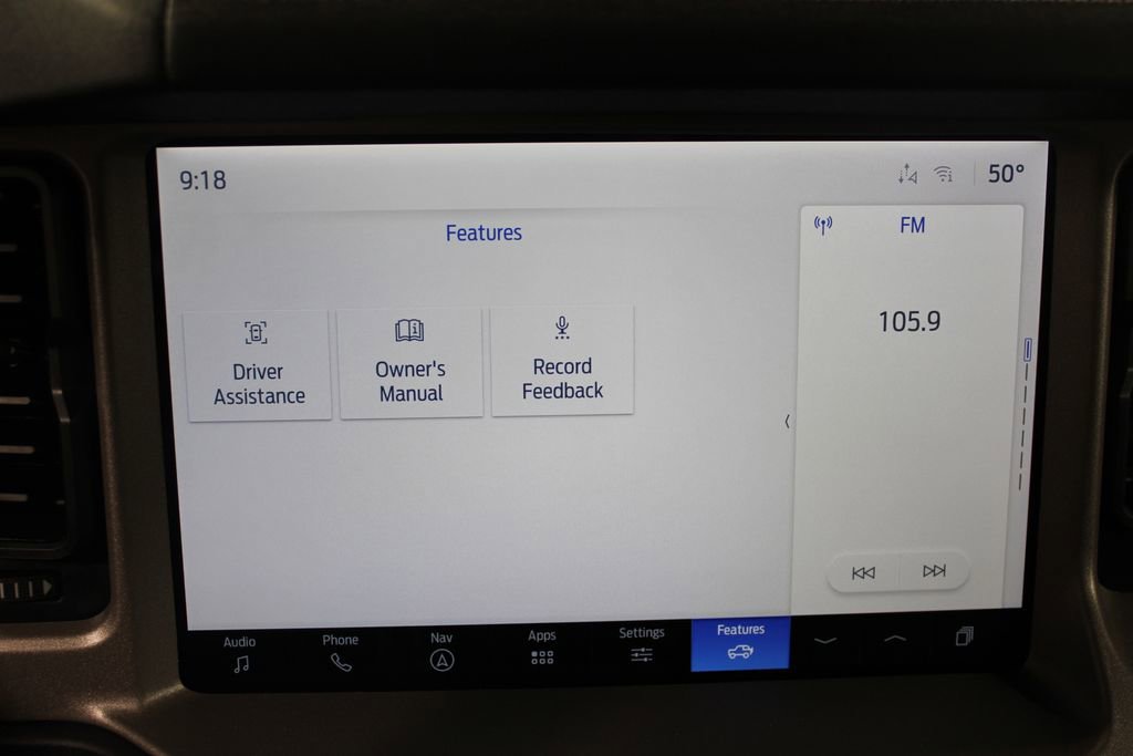 New 2025 Ford Bronco Outer Banks image 48