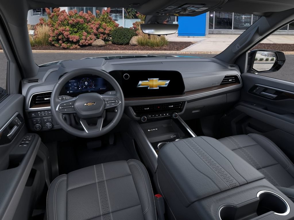 New 2026 Chevrolet Suburban High Country w/ Sun And Tow Package AWD/4WD image 15