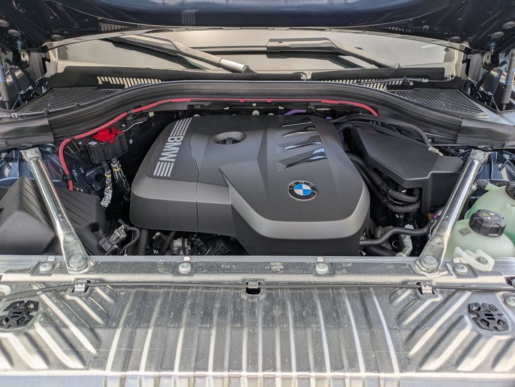 New 2026 BMW X3 xDrive30 AWD/4WD image 10