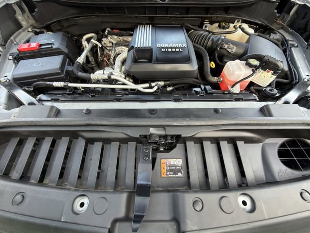 Used 2024 Chevrolet Silverado 1500 LT Trail Boss w/ Convenience Package II image 35