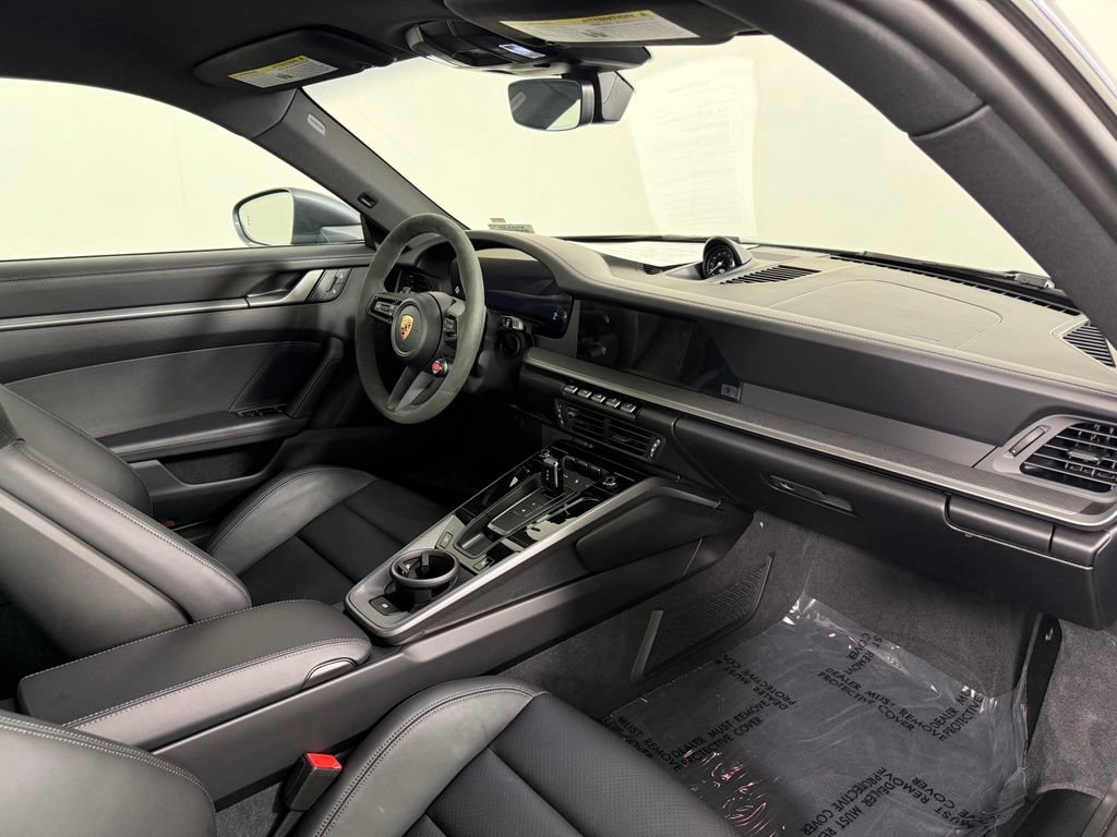 Certified 2025 Porsche 911 Carrera S RWD image 15