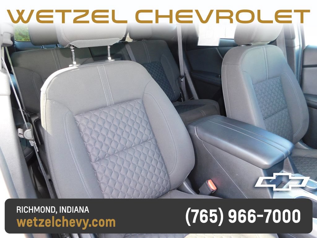Used 2021 Chevrolet Blazer LT FWD image 19