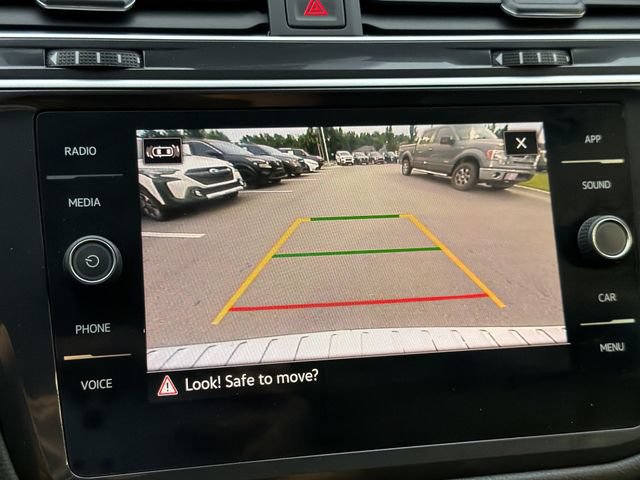 Used 2024 Volkswagen Tiguan SE FWD image 35