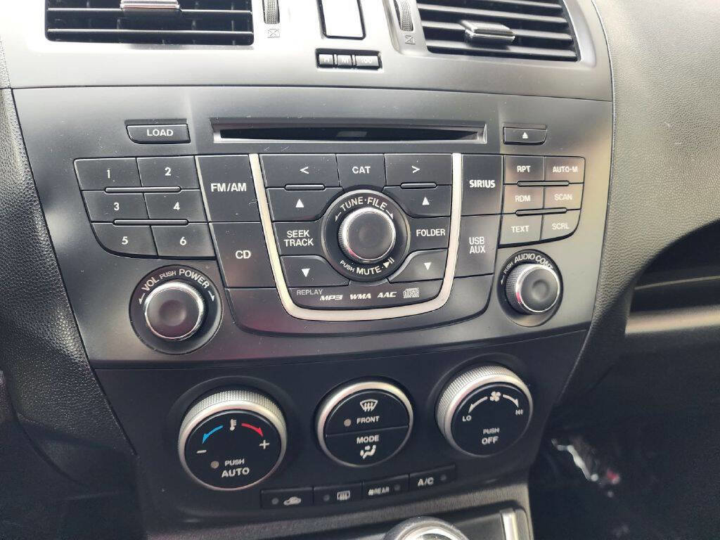 Used 2013 MAZDA MAZDA5 Grand Touring image 18