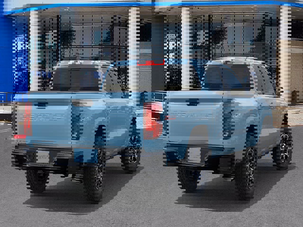 New 2026 Chevrolet Colorado Z71 image 4