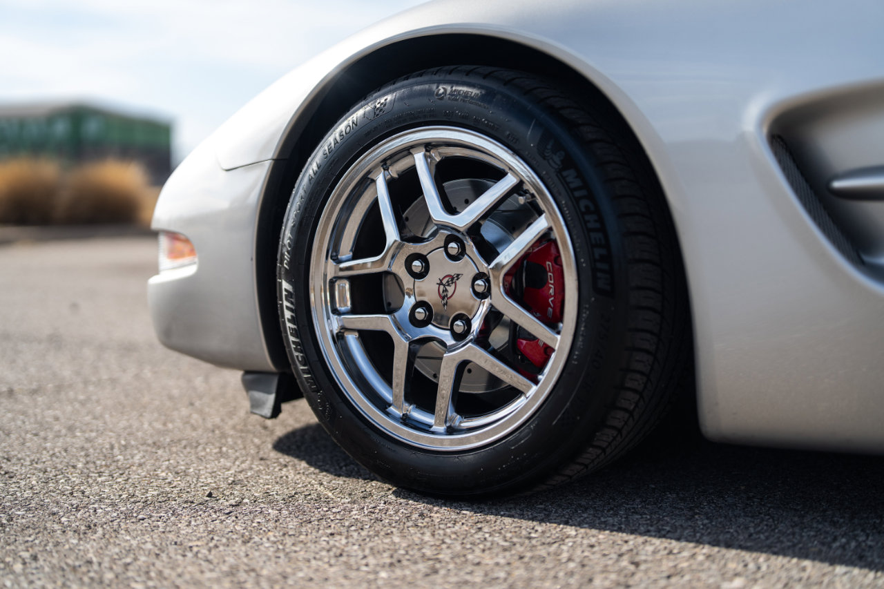 Used 2004 Chevrolet Corvette Z06 w/ Memory Package image 67