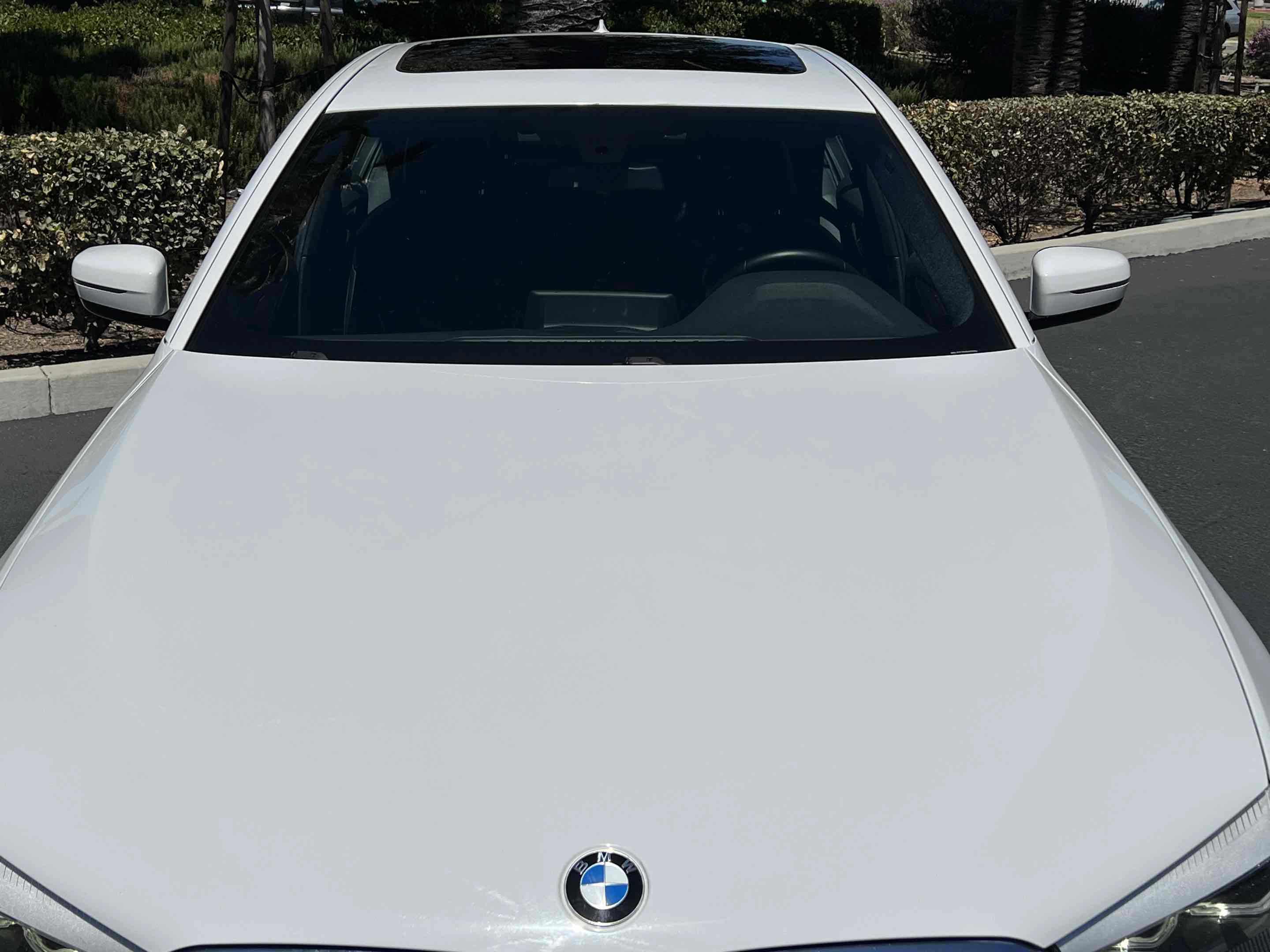 Used 2017 BMW 540i RWD image 51