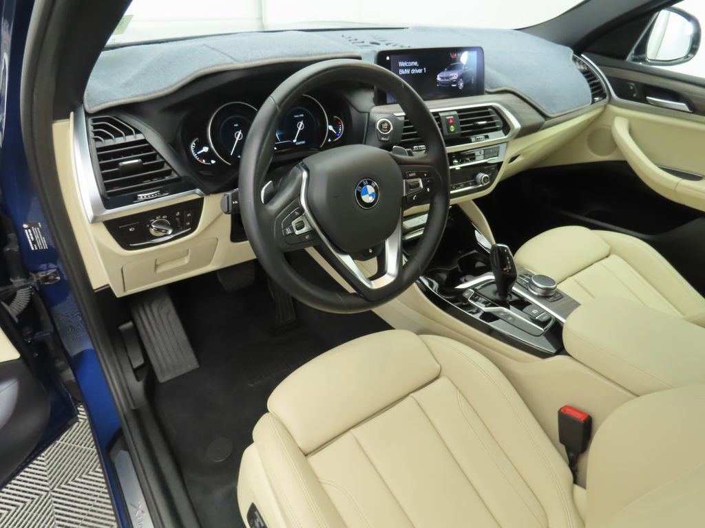Used 2019 BMW X4 xDrive30i w/ Convenience Package image 9