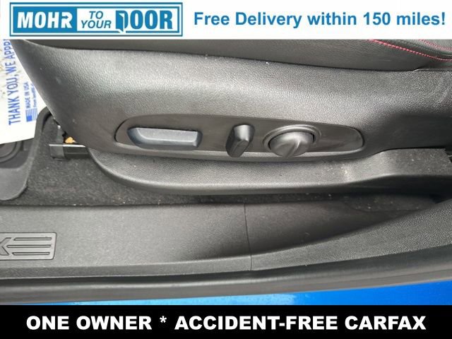 Used 2024 Chevrolet Equinox RS w/ LPO, Floor Liner Package image 11