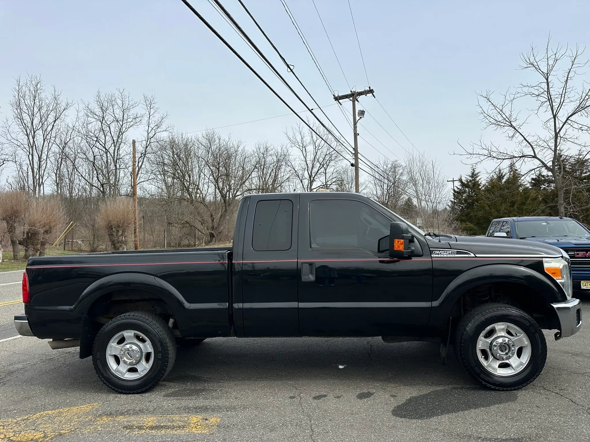 Used 2015 Ford F250 XLT AWD/4WD image 8