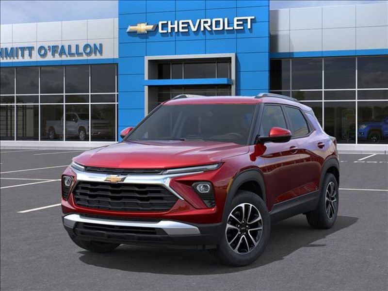 New 2026 Chevrolet TrailBlazer LT w/ Convenience Package FWD image 6