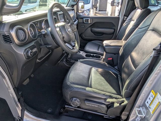 Used 2019 Jeep Wrangler Unlimited Sport S image 9