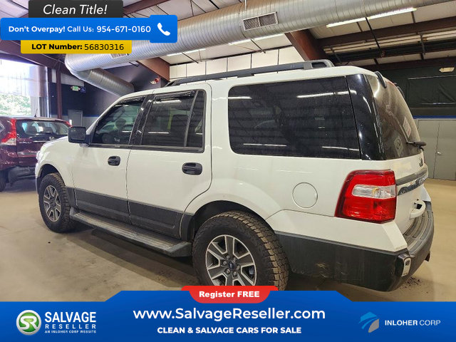 Used 2016 Ford Expedition XL RWD image 3