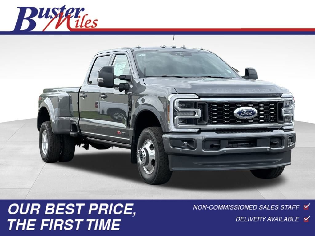New 2026 Ford F350 Platinum video 1