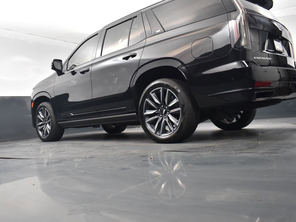 Used 2022 Cadillac Escalade Sport image 22