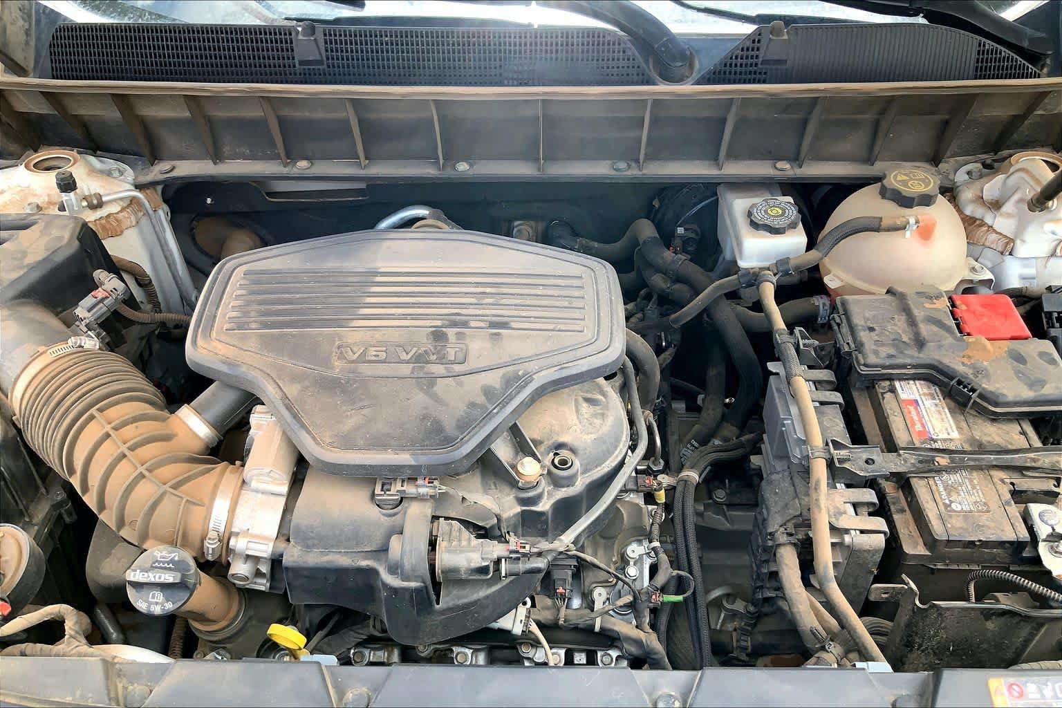 Used 2018 GMC Acadia SLT FWD image 34