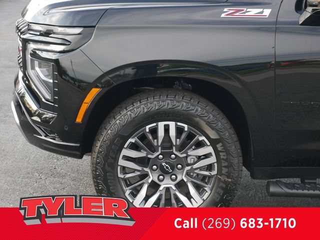 New 2026 Chevrolet Tahoe Z71 w/ Z71 Off-Road Package AWD/4WD image 52