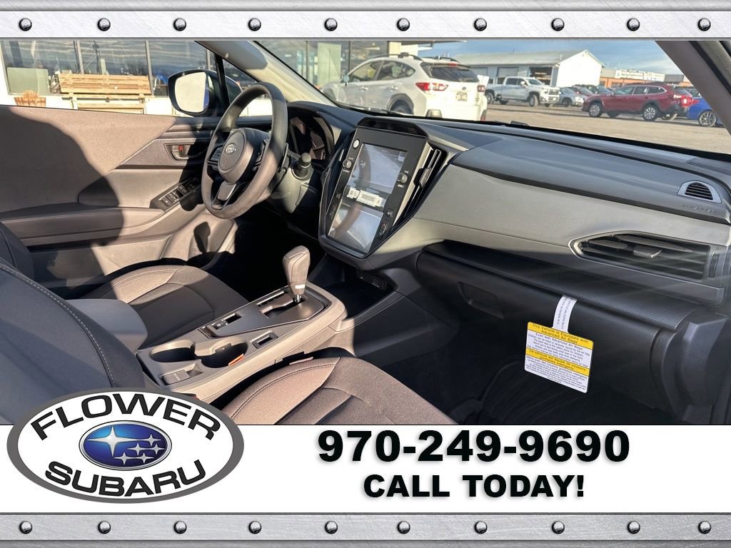 New 2026 Subaru Crosstrek 2.5i image 9