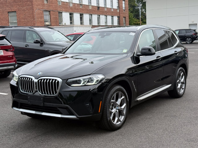 Used 2024 BMW X3 xDrive30i w/ Convenience Package AWD/4WD image 8