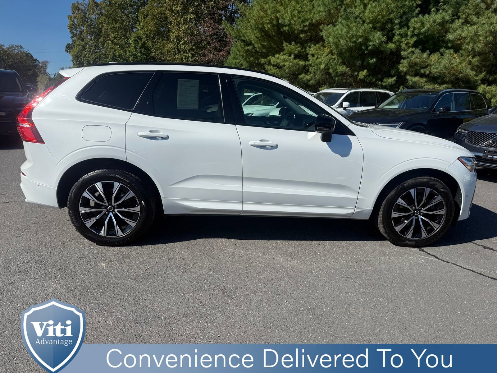 Certified 2023 Volvo XC60 B5 Plus w/ Climate Package image 9