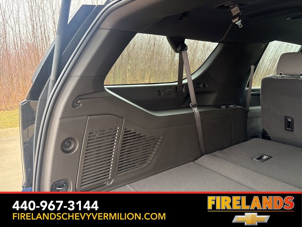 New 2026 Chevrolet Suburban LT w/ Comfort Package image 58