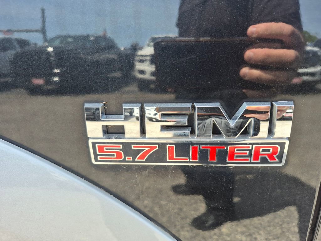 Used 2017 RAM 1500 Laramie w/ Convenience Group image 11