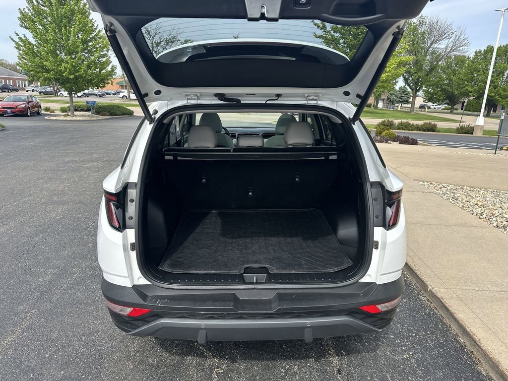 Used 2024 Hyundai Tucson Limited AWD/4WD image 20