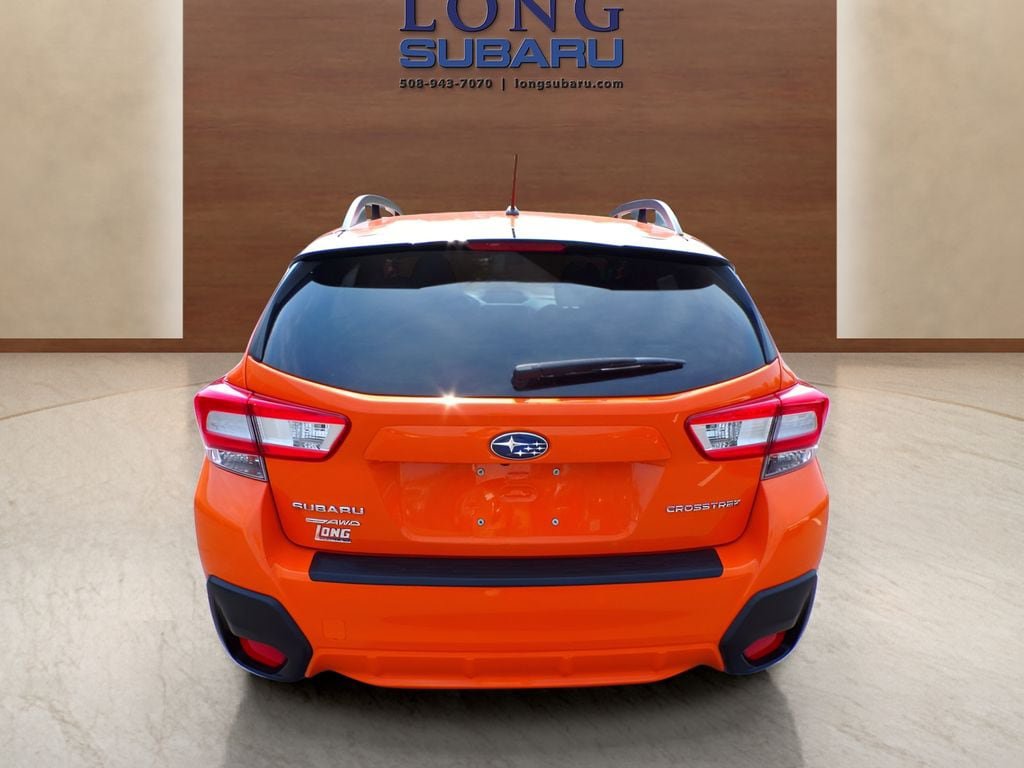 Used 2018 Subaru Crosstrek 2.0i AWD/4WD image 10