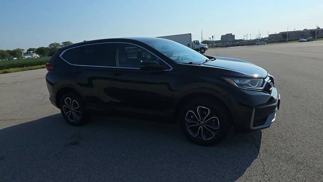 Used 2022 Honda CR-V EX-L image 9