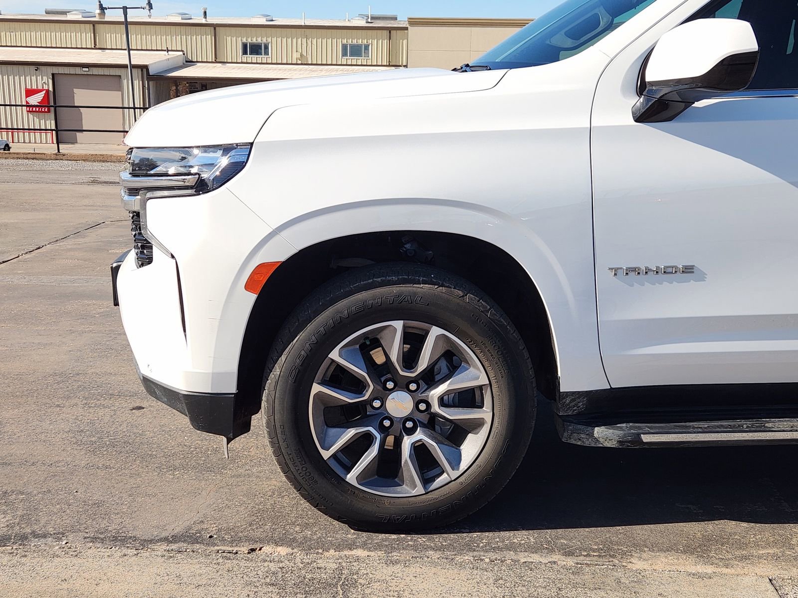 Used 2024 Chevrolet Tahoe LS w/ Driver Alert Package image 9