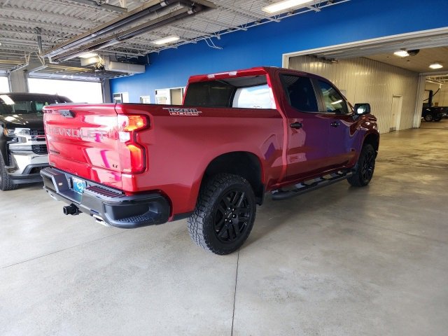 Used 2023 Chevrolet Silverado 1500 LT Trail Boss w/ Protection Package image 4