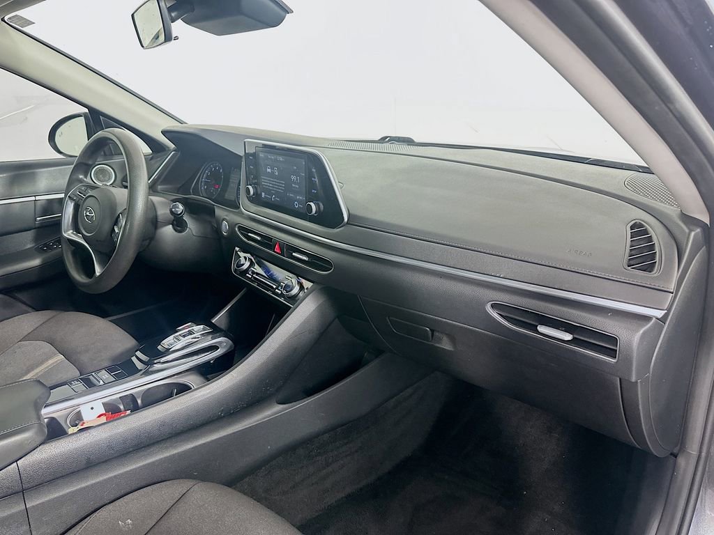 Used 2021 Hyundai Sonata SEL w/ Preferred Accessory Package image 27