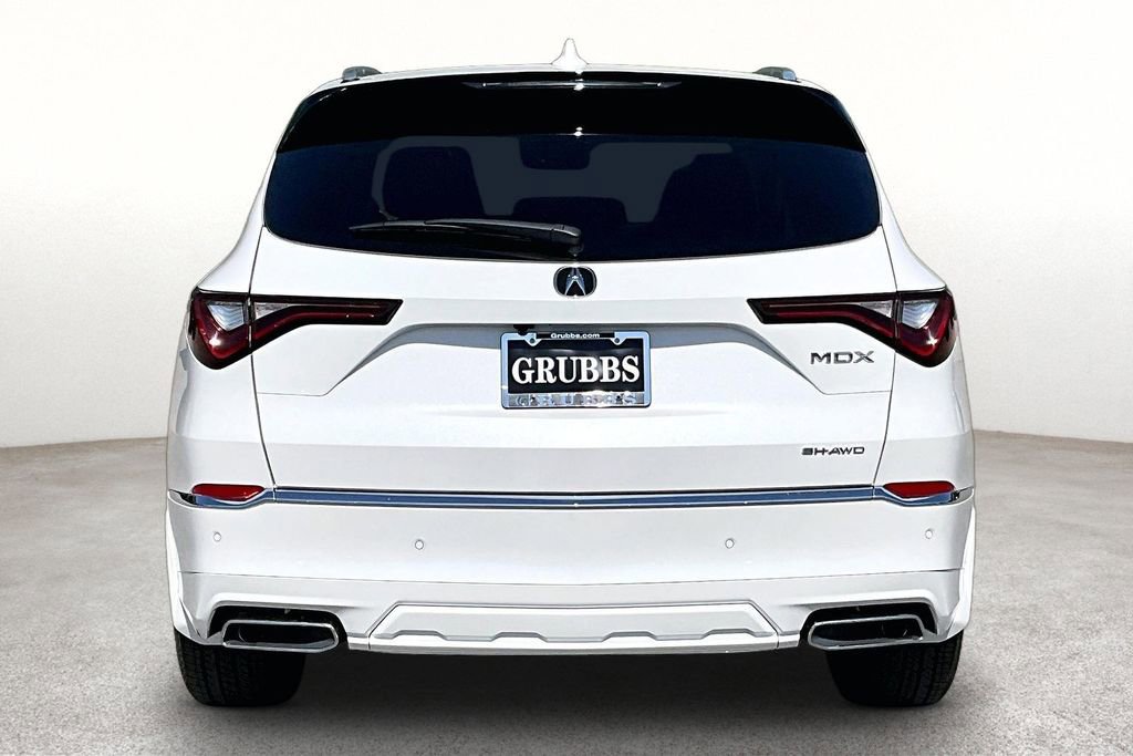New 2026 Acura MDX SH-AWD w/ Advance Package image 8