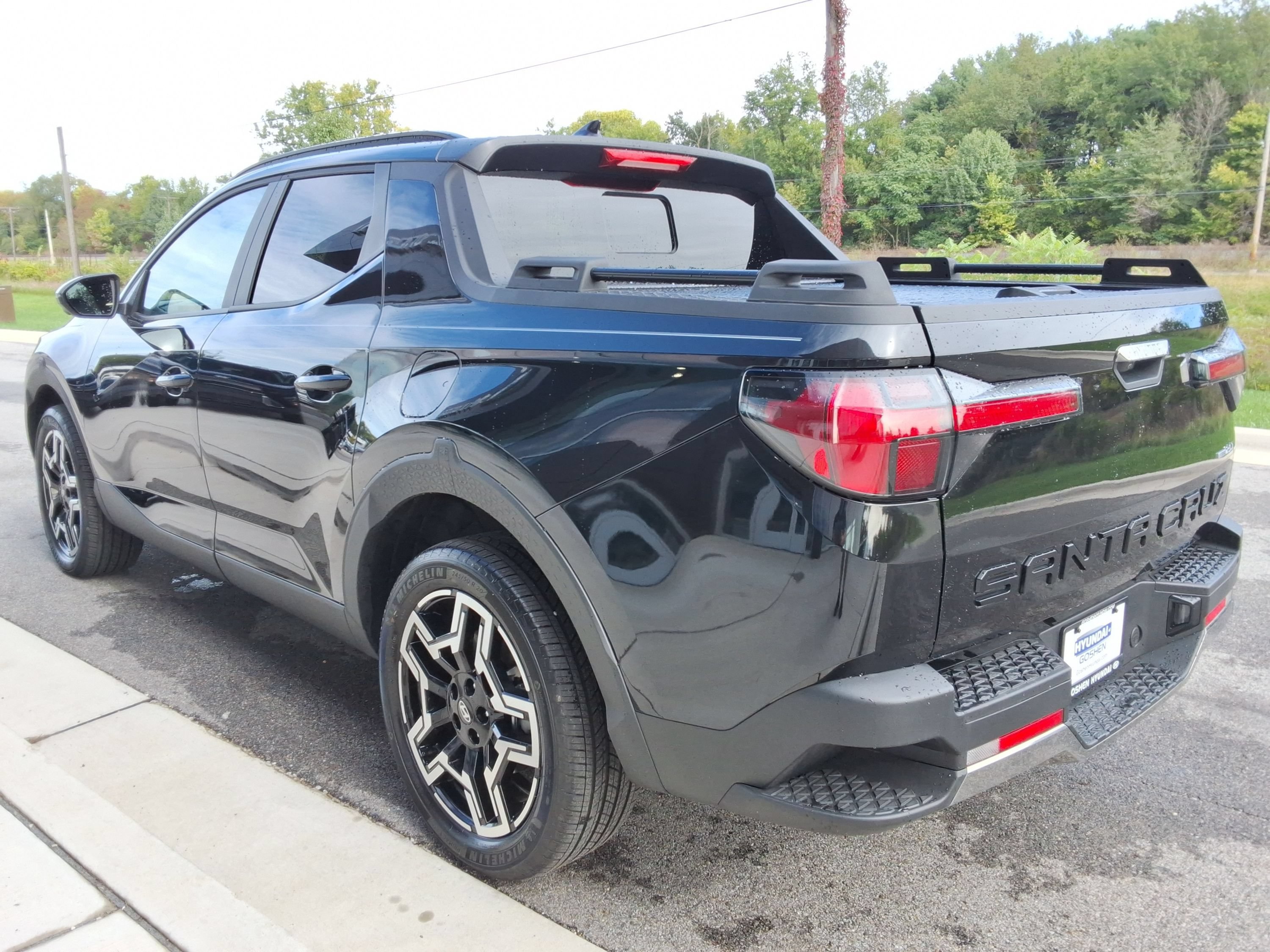 Used 2026 Hyundai Santa Cruz Limited AWD/4WD image 11