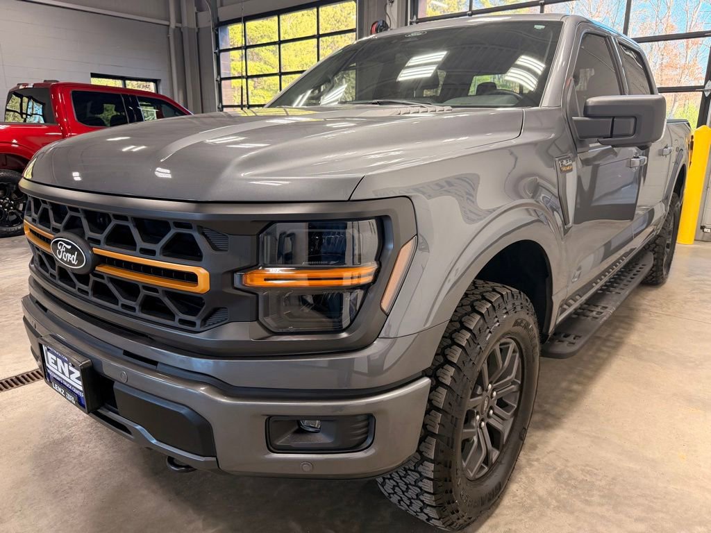 Used 2024 Ford F150 Tremor w/ Tow/Haul Package image 4