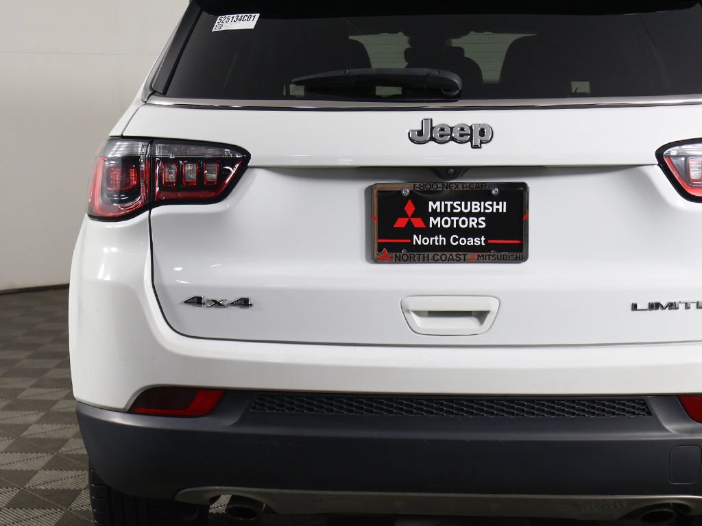 Used 2023 Jeep Compass Limited AWD/4WD image 15
