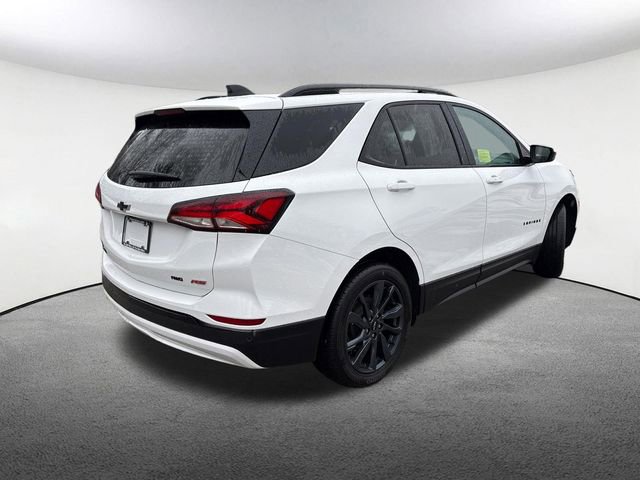 Used 2024 Chevrolet Equinox RS image 14