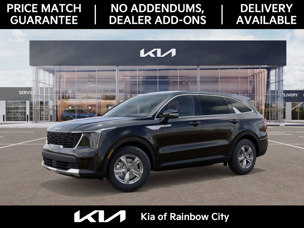 New 2026 Kia Sorento LX FWD image 4