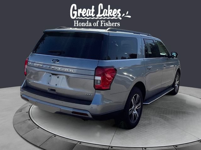 Used 2022 Ford Expedition Max XLT AWD/4WD image 5