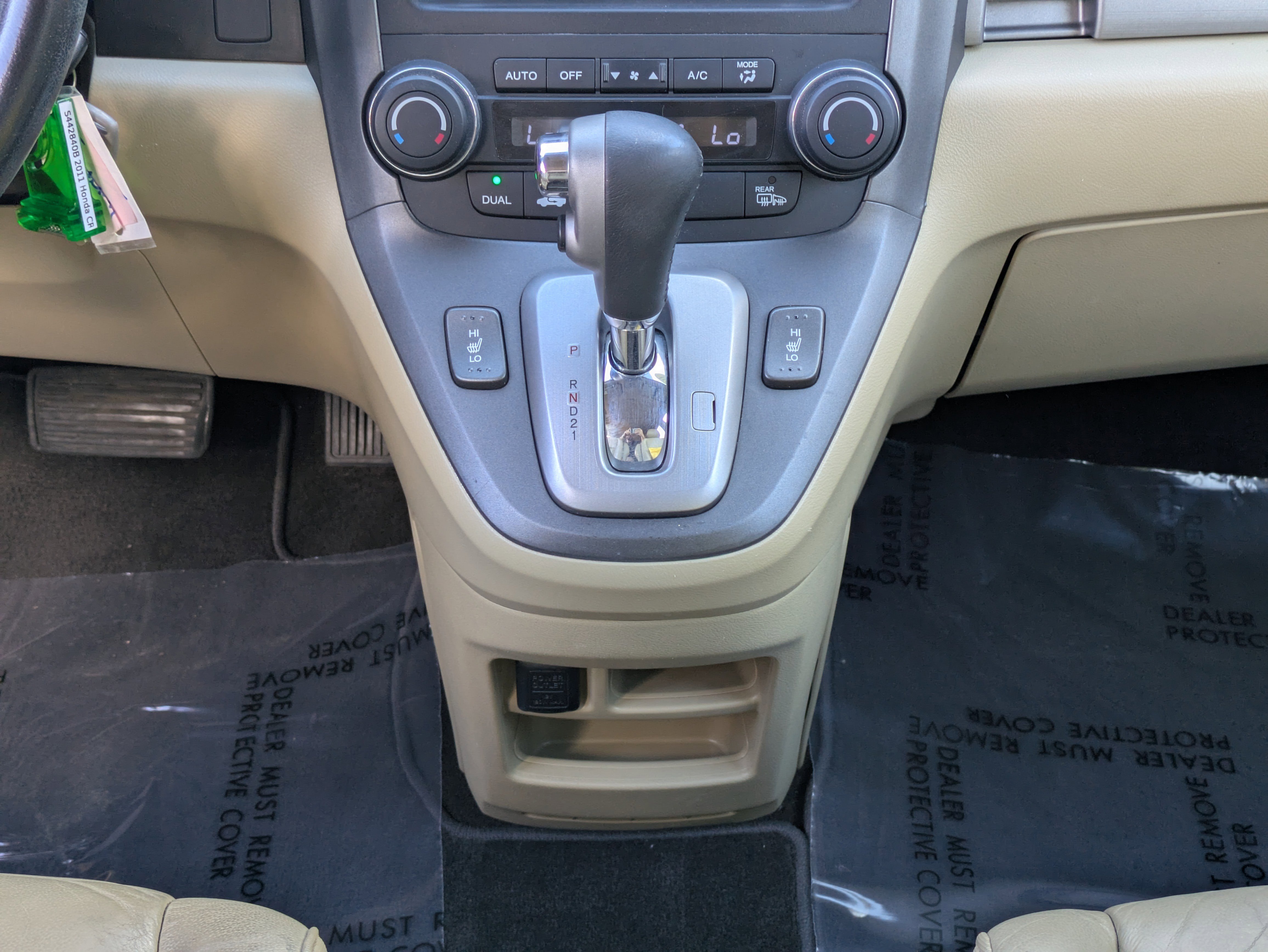 Used 2011 Honda CR-V EX-L image 19