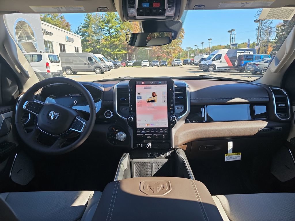 New 2026 RAM 1500 Laramie w/ Advanced Safety Group II image 14