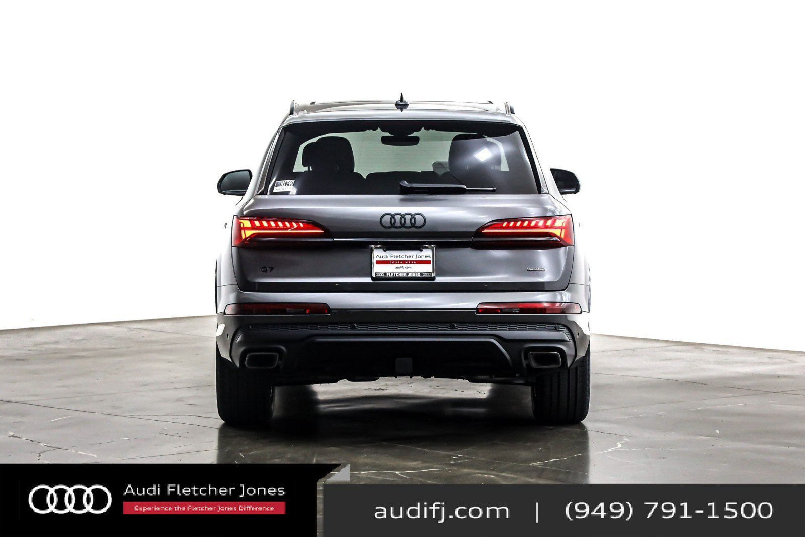 New 2026 Audi Q7 2.0T Premium Plus image 3