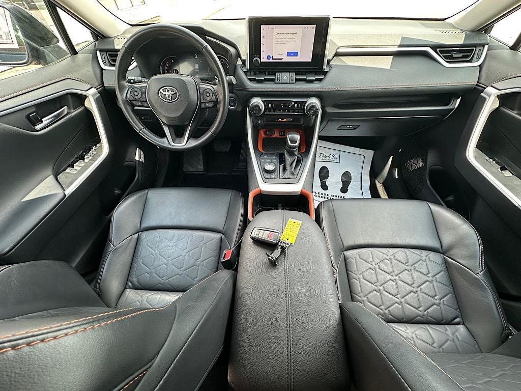 Certified 2024 Toyota RAV4 Adventure AWD/4WD image 17