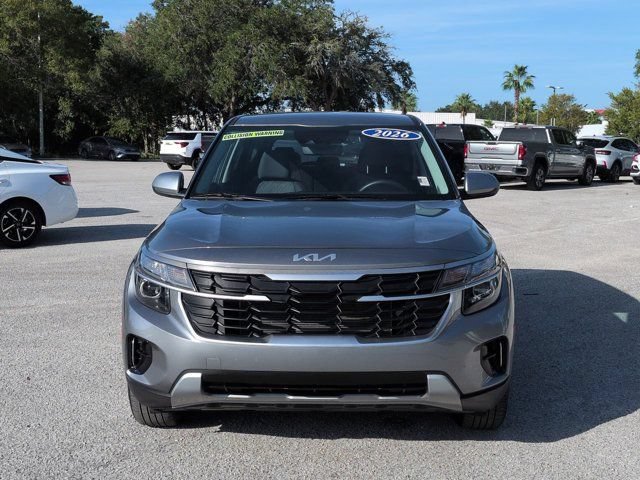Used 2026 Kia Seltos LX FWD image 9