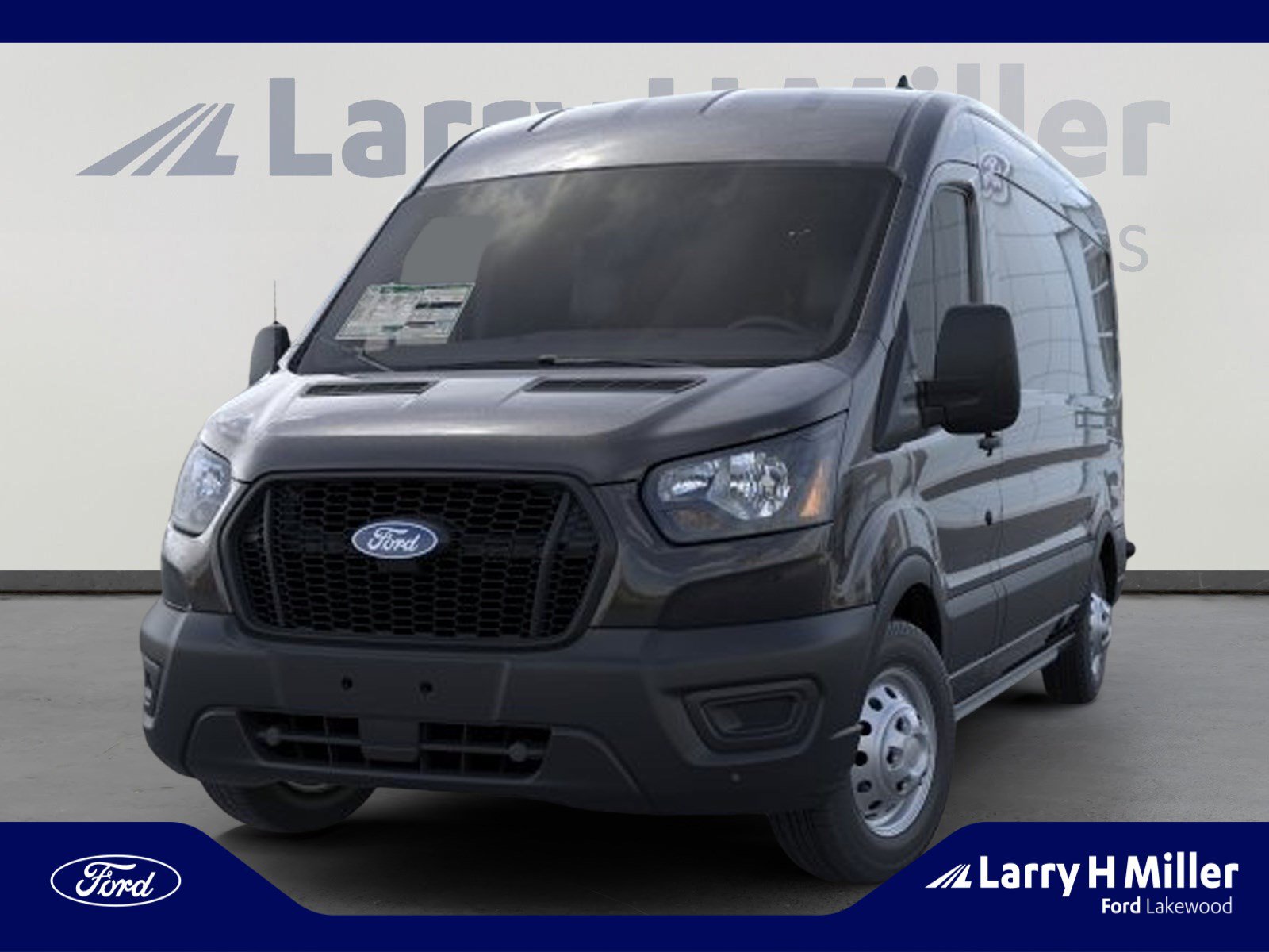 New 2026 Ford Transit 350 148 Medium Roof AWD image 2