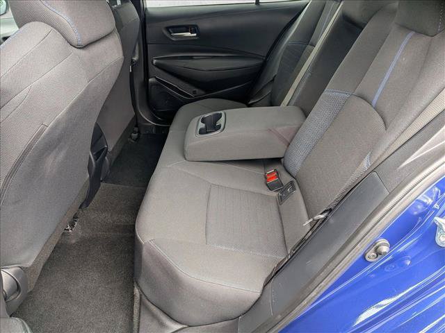 Certified 2022 Toyota Corolla SE w/ Carpet Mat Package (TMS) FWD image 17