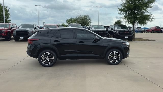 New 2026 Chevrolet Trax RS w/ Driver Confidence Package FWD image 9