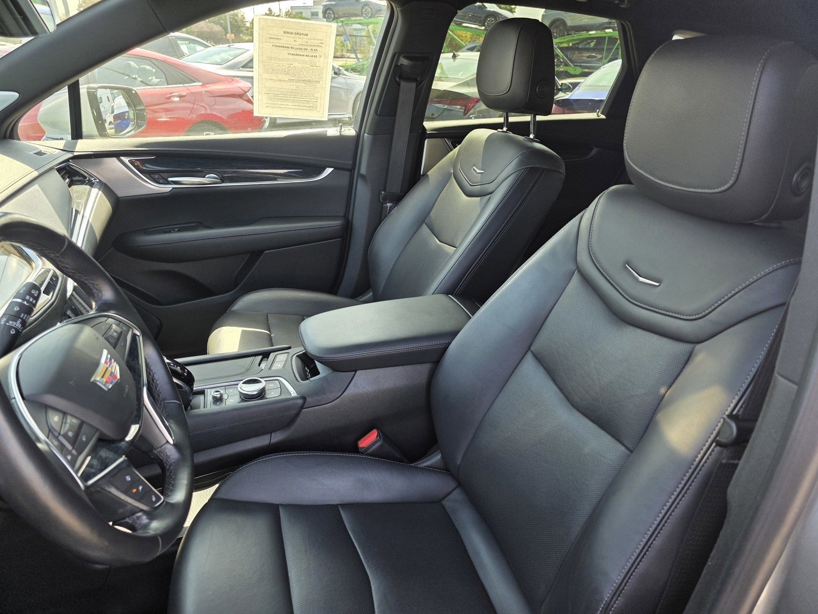 Used 2023 Cadillac XT5 Premium Luxury image 22