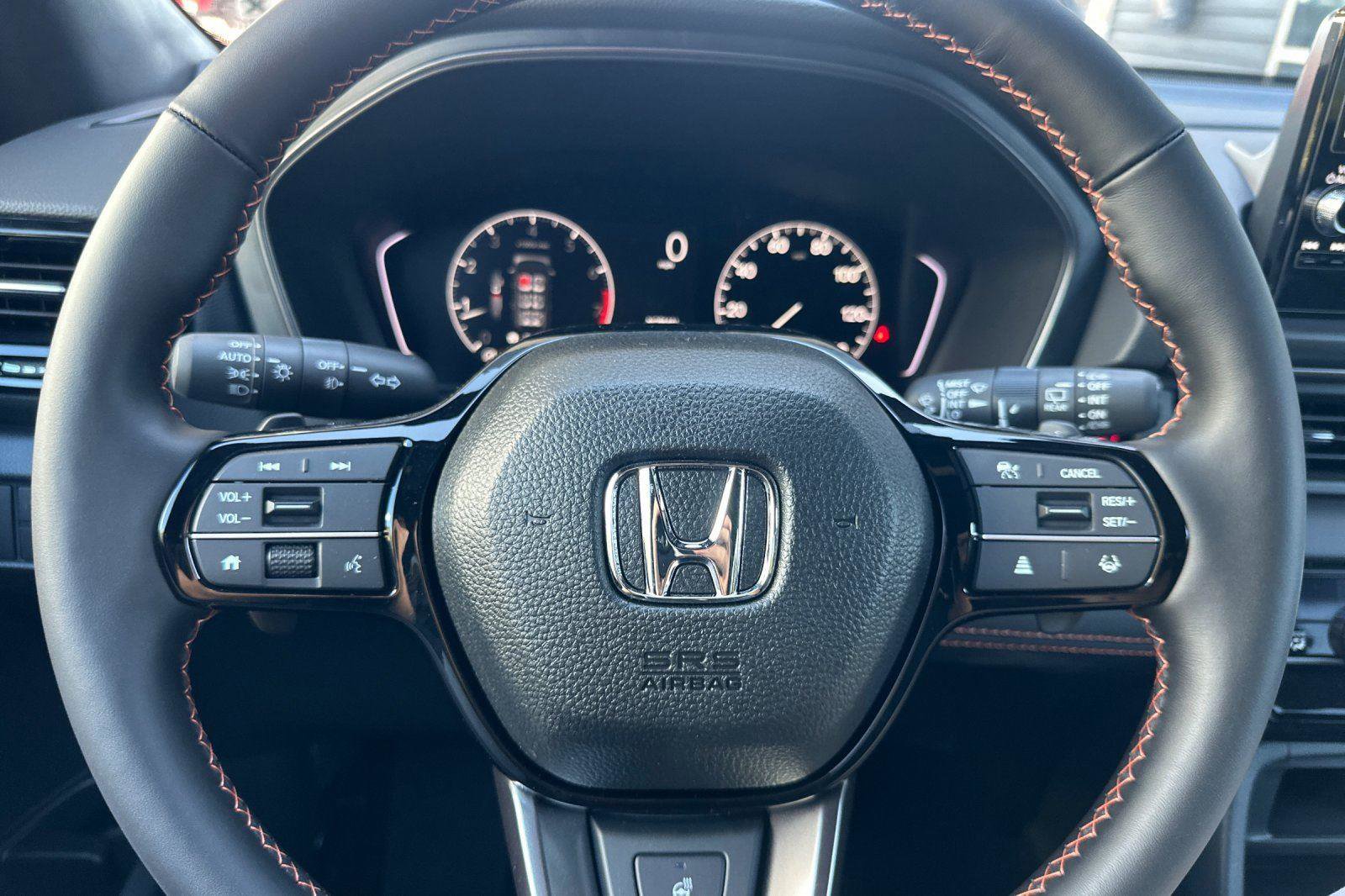 New 2025 Honda Pilot TrailSport image 21